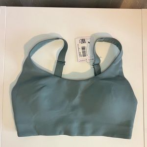 Lululemon Alignment Straight Strap Bra